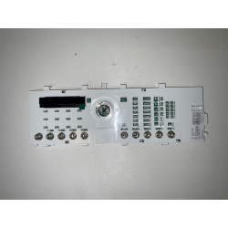 MODULE DE CONTRÔLE ÉLECTRONIQUE POUR LAVE-LINGE WHIRLPOOL – RÉF. 481010771595