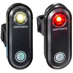 KRYPTONITE Kit éclairage Avenue F-65 et R-30 rechargeable