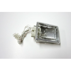 Douille lampe complète de four Scholtès Indesit Ariston C00273472