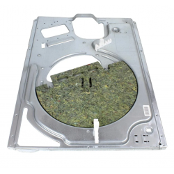 Panneau arrière Zephyr pour sèche-linge Whirlpool (réf. 481010598213 / C00324941
