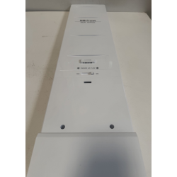 Façade de conduit pour réfrigérateur – Réf. 890152472 (MEI890152472)