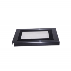 PORTE ASSEMBLEE COMPLÈTE pour MICRO ONDES WHIRLPOOL - 481010397648