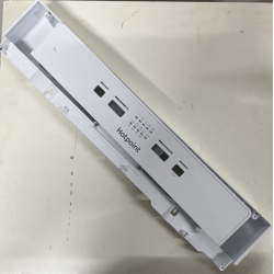panneau de façade du lave-vaisselle Hotpoint modèle HFC2B+26 488000523925