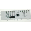 PLATINE DE COMMANDE PROGRAMMÉE pour LAVE LINGE WHIRLPOOL - 481010672532