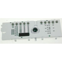 PLATINE DE COMMANDE PROGRAMMÉE pour LAVE LINGE WHIRLPOOL - 481010672532