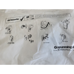 SPANNINGA Kit sécurité feux avant et arrière — photo 2