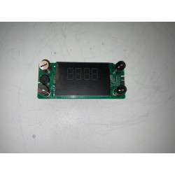 Module d’affichage électronique four Whirlpool Indesit- C00385318-481010848926 — photo 2