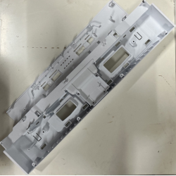panneau de façade du lave-vaisselle Hotpoint modèle HFC2B+26 488000523925 — photo 2