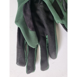 RANGER Paire de gants de vélo verts Taille XL — photo 2