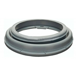 Joint de hublot (manchette) (51646-23387) Lave-linge 481246068617 WHIRLPOOL