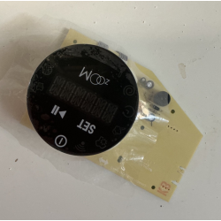 Module électronique de commande lave-linge Candy 43020390