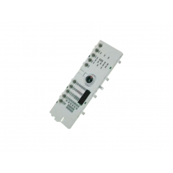 PLATINE DE COMMANDE PROGRAMMÉE pour LAVE LINGE WHIRLPOOL - 481010672532