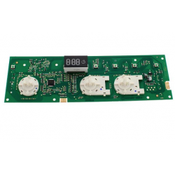 Carte De Commande Pour Lave-linge Whirlpool UI SMALL DIGIT WM 2.0 C00345611