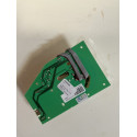 Module électronique de commande lave-linge Candy 43020390 — photo 2