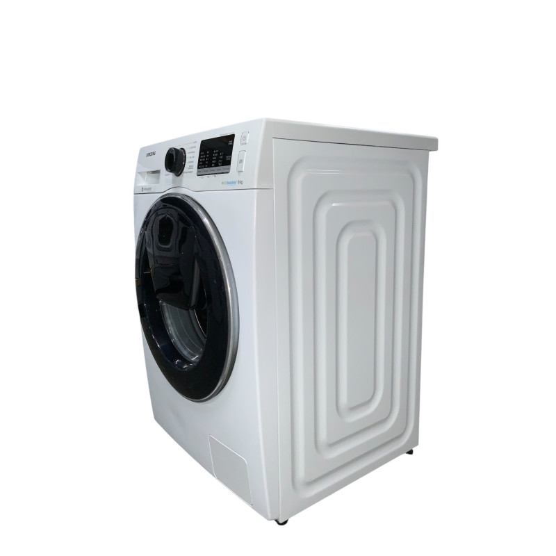 Lave linge hublot SAMSUNG WW8BK5210UWEF 8 KG BLANC - Image 3