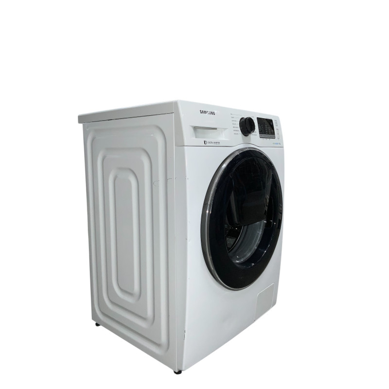 Lave linge hublot SAMSUNG WW8BK5210UWEF 8 KG BLANC - Image 4