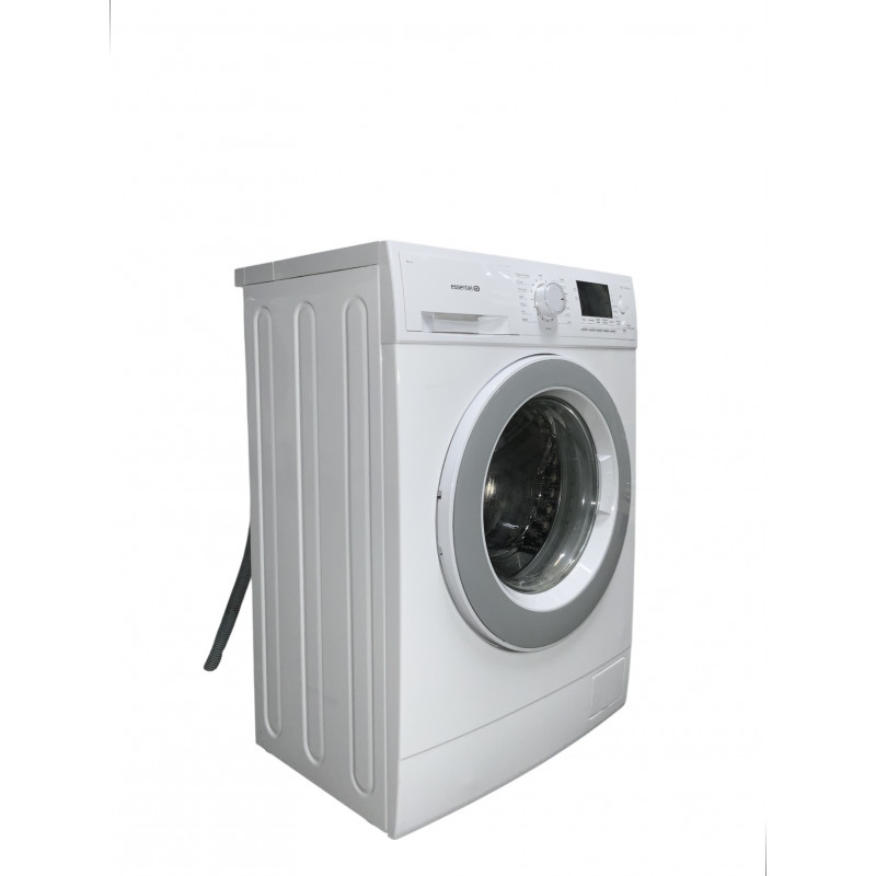 Lave linge hublot ESSENTIEL B ELF614DD4 6 KG BLANC