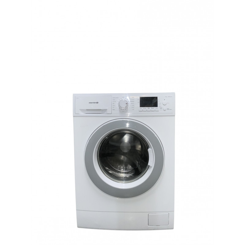 Lave linge hublot ESSENTIEL B ELF614DD4 6 KG BLANC - Image 4