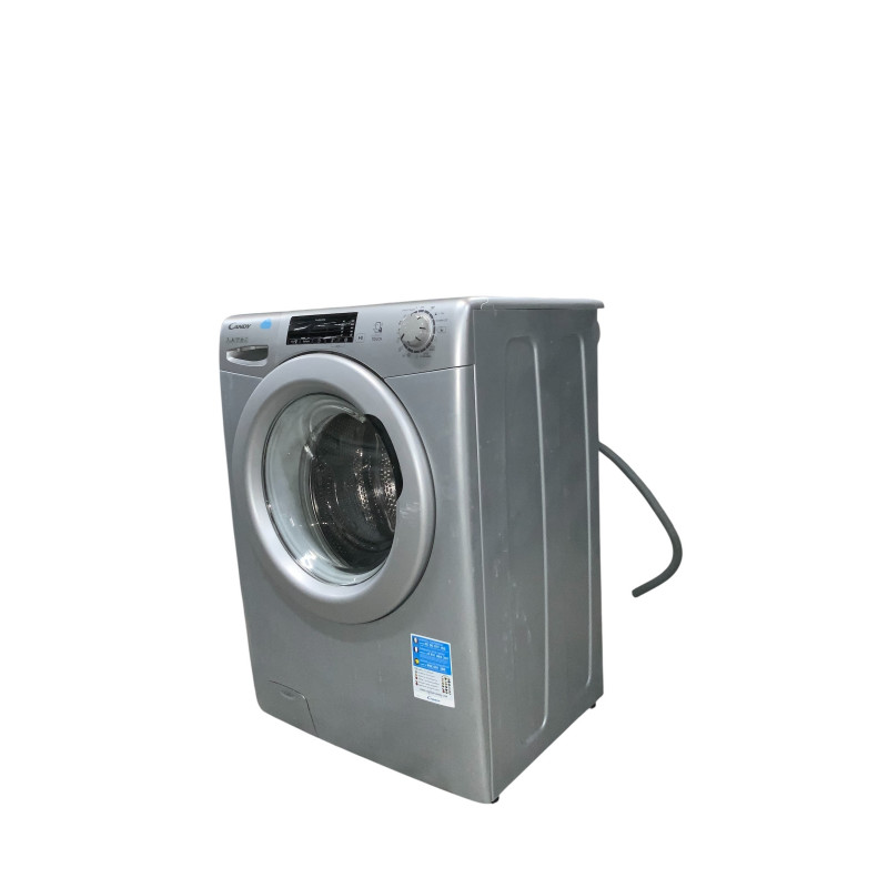 Lave linge hublot CANDY CS1472D3S 7 KG GRIS