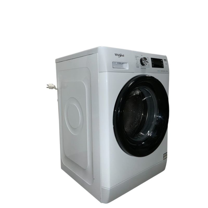 Lave linge hublot WHIRLPOOL FFBP 9489BVFR 9kg BLANC - Image 3