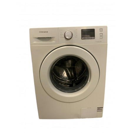 Lave linge hublot SAMSUNG Wf70F5E0N4W 7 kg BLANC