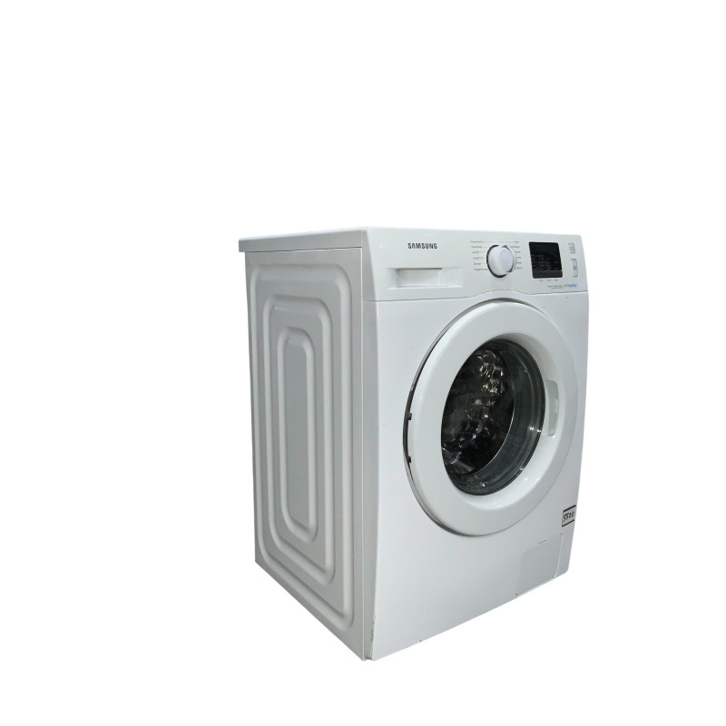 Lave linge hublot SAMSUNG Wf70F5E0N4W 7 kg BLANC - Image 6
