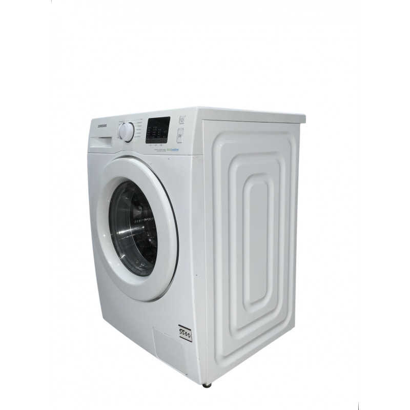 Lave linge hublot SAMSUNG Wf70F5E0N4W 7 kg BLANC - Image 7