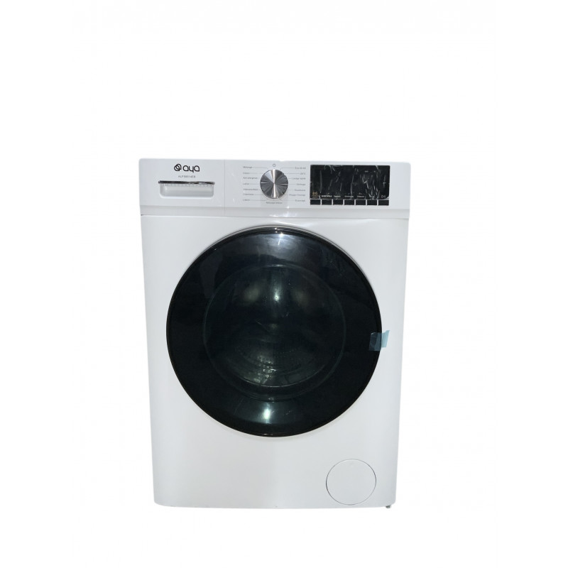 Lave linge séchant AYA ALFS8514EB 8 KG 5 KG BLANC - Image 3