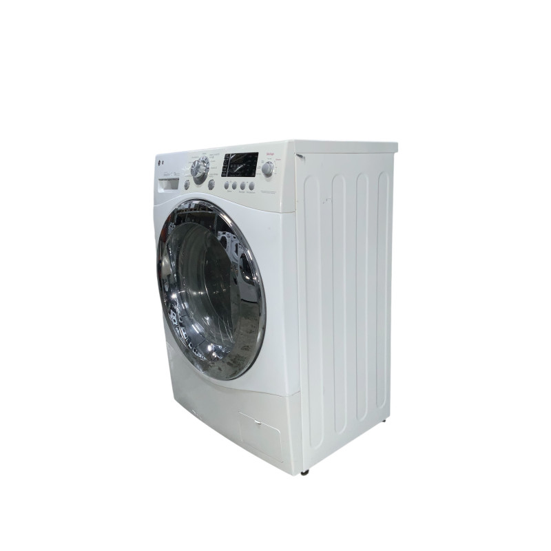 Lave linge séchant LG F12030CDP 6 KG 3 KG BLANC