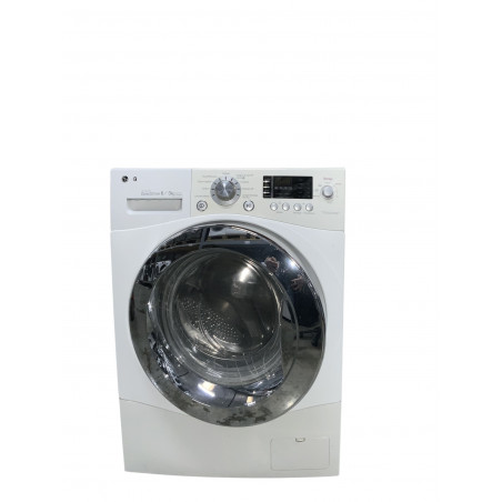 Lave linge séchant LG F12030CDP 6 KG 3 KG BLANC - Image 2