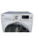 Lave linge séchant LG F12030CDP 6 KG 3 KG BLANC - Image 3