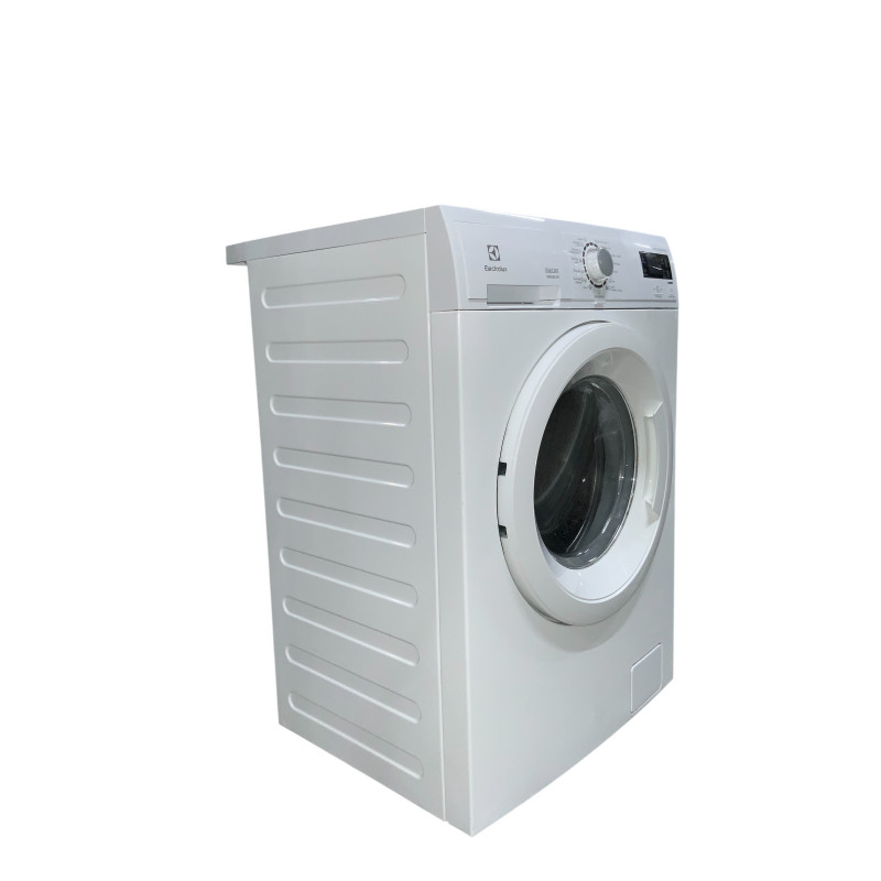 Lave linge séchant ELECTROLUX EWW1685WS 8 KG BLANC
