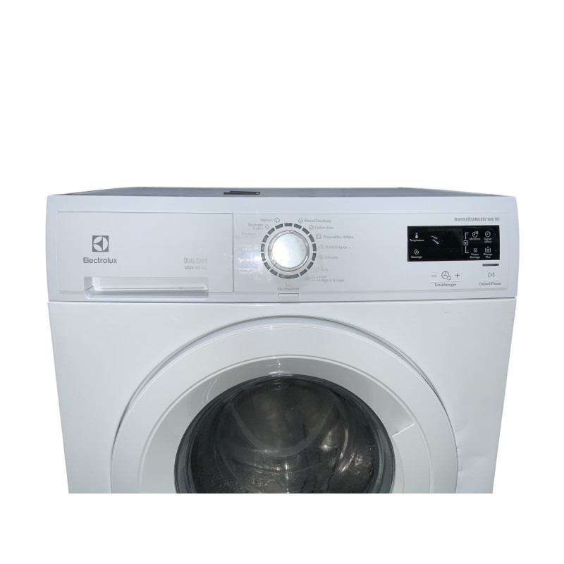 Lave linge séchant ELECTROLUX EWW1685WS 8 KG BLANC - Image 3