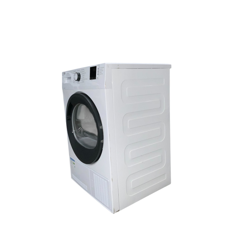 Sèche linge pompe à chaleur BEKO DBED10GWS 10 KG BLANC - Image 3
