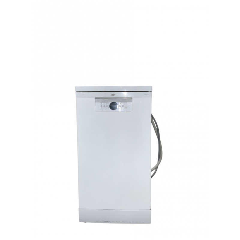 Lave vaisselle BEKO BDFS26020WQ 10 COU BLANC - Image 2