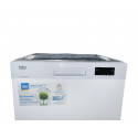 Lave vaisselle BEKO DFN16411W 4 COU BLANC