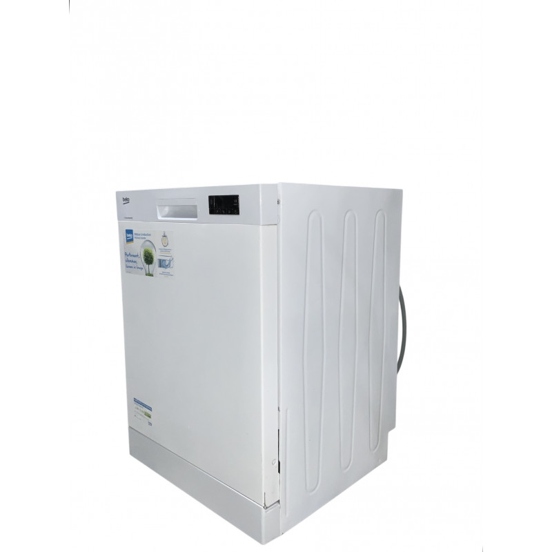 Lave vaisselle BEKO DFN16411W 4 COU BLANC - Image 4