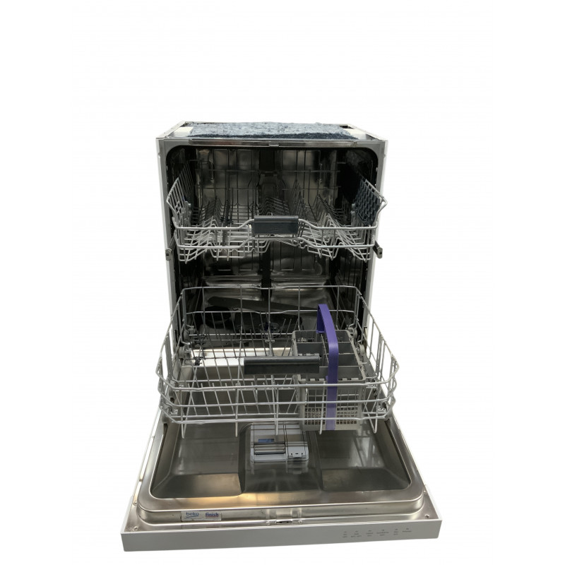 Lave vaisselle BEKO DFN16411W 4 COU BLANC - Image 5