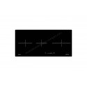Plaque de cuisson AIRLUX  ATI83BK 3 feu NOIR