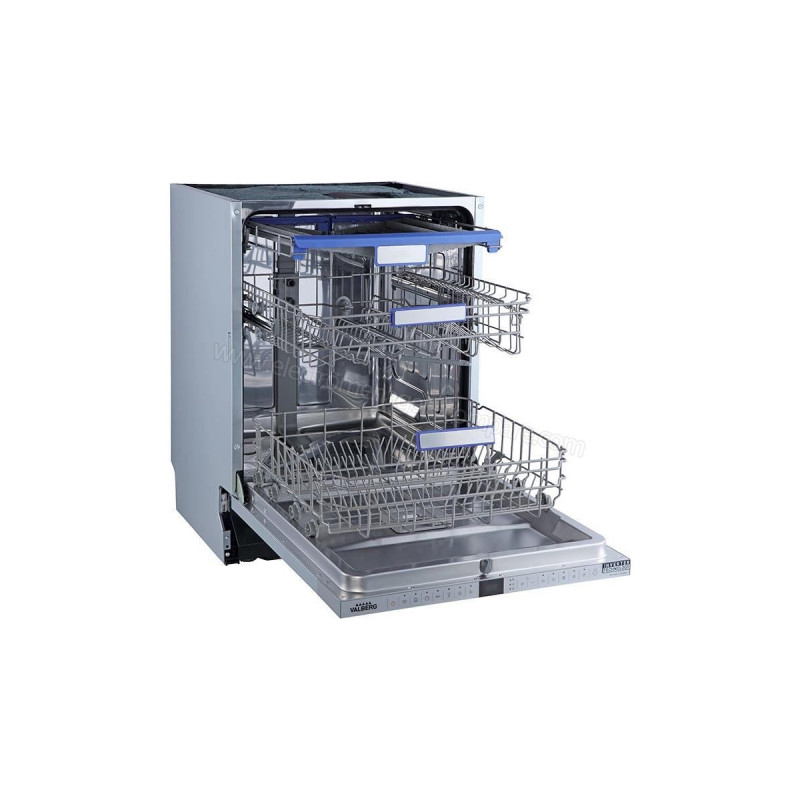 Lave vaisselle intégrable VALBERG FBI 14S42 C SAD929C 14 COU GRIS - Image 3