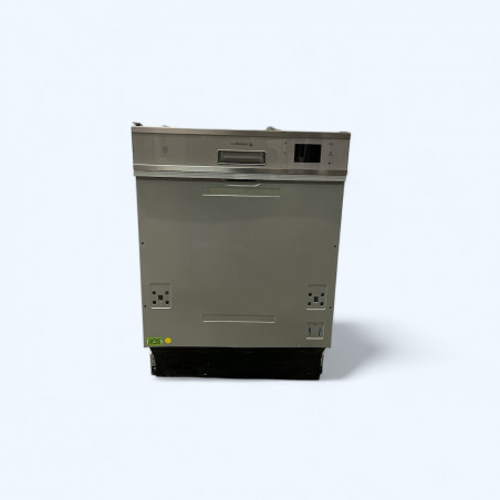 Lave vaisselle intégrable DE DIETRICH DVH1538X 15 COV GRIS