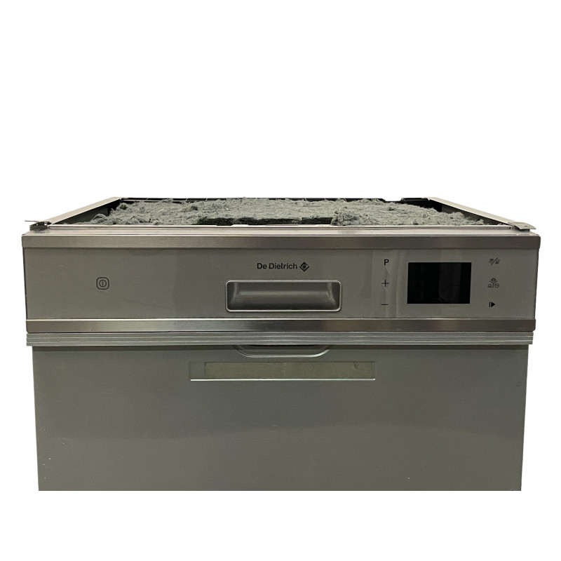 Lave vaisselle intégrable DE DIETRICH DVH1538X 15 COV GRIS - Image 3