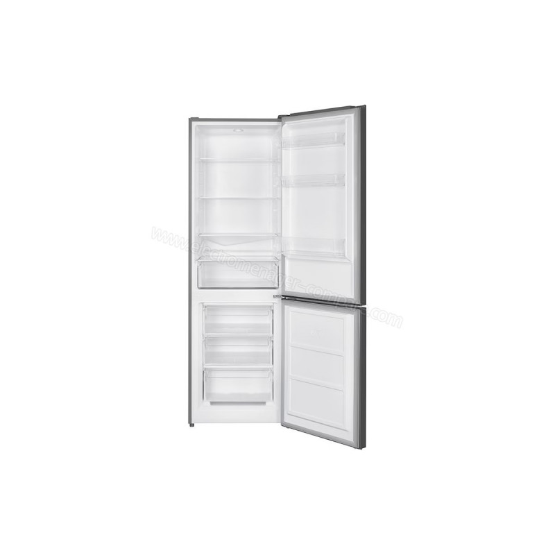 Réfrigérateur VALBERG CS315 C X742C 315 L GRIS - Image 2