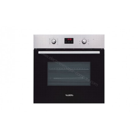 Four encastrable catalyse VALBERG MFO70CTRX343C 70 L GRIS