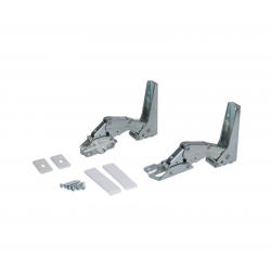 CHARNIÈRE ALTERNATIVE 2 pz C00636783 RÉFRIGÉRATEUR
