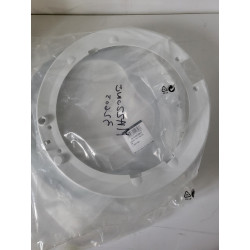 WHIRLPOOL Cadre hublot extérieur 481244010817 + intérieur blanc 481244019589 — photo 2