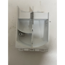 WHIRLPOOL Tiroir à lessive sans façade pour lave linge FWL71452WFR