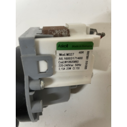 WHIRLPOOL Pompe de vidange ASKOLL M327 pour lave linge FWL71452WFR
