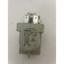 WHIRLPOOL Condensateur filtre ISKRA pour lave linge AWOD 4830