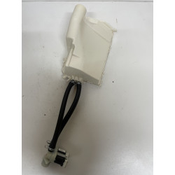 WHIRLPOOL Support bac lessive + électrovanne pour lave linge AWOD 4830